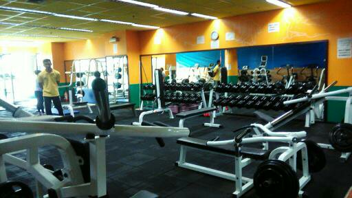 ジム(有料) PINES クイサン校_ジム(有料)