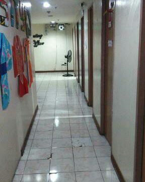 廊下 PINES クイサン校_廊下