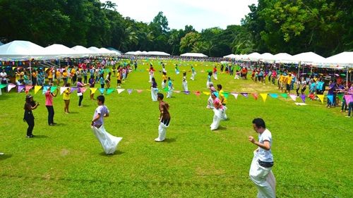 QQ English IT Parkアクティビティ