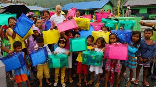 QQ English IT Parkアクティビティ