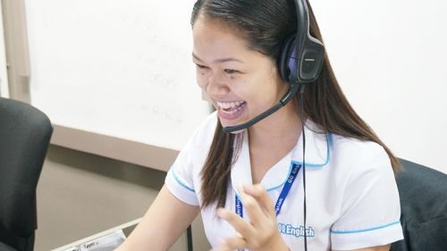 QQ English IT Parkオンライン講師