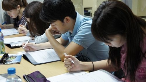 QQ English IT Parkレベルチェックテスト