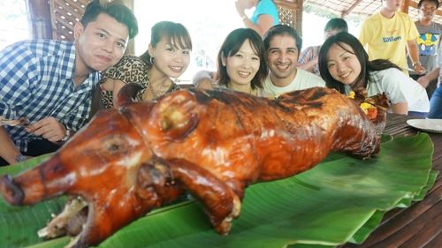 QQ English IT Parkアクティビティ