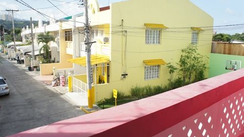 QQ English IT Parkドミトリー外観