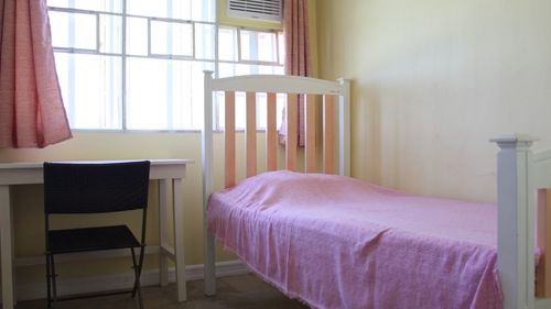 QQ English IT Park1人部屋