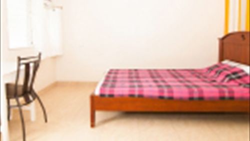 QQ English IT Park1人部屋