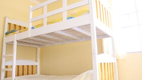 QQ English IT Park2人部屋