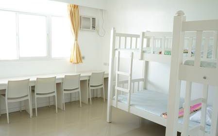 QQ English Seafront4人部屋