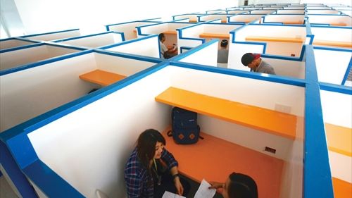 QQ English Seafrontマンツーマン教室