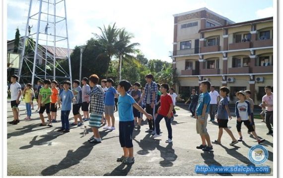 早朝アクティビティ SDA Language Center_早朝アクティビティ