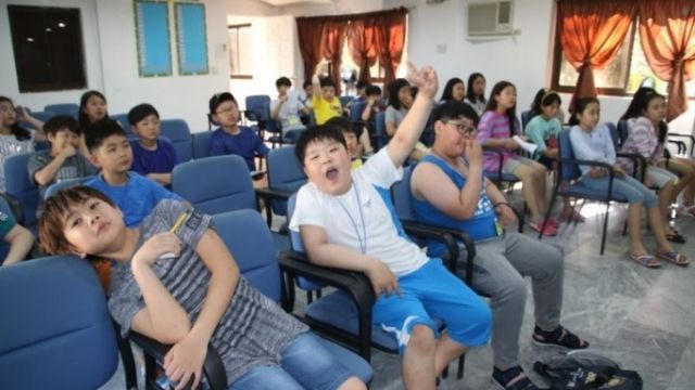 ジュニア生徒 SDA Language Center_ジュニア生徒