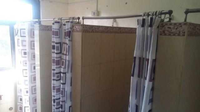 共有シャワー SDA Language Center_共有シャワー