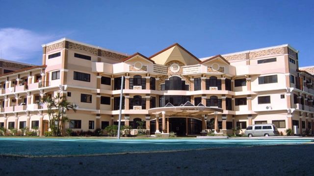 学校外観 SDA Language Center_学校外観