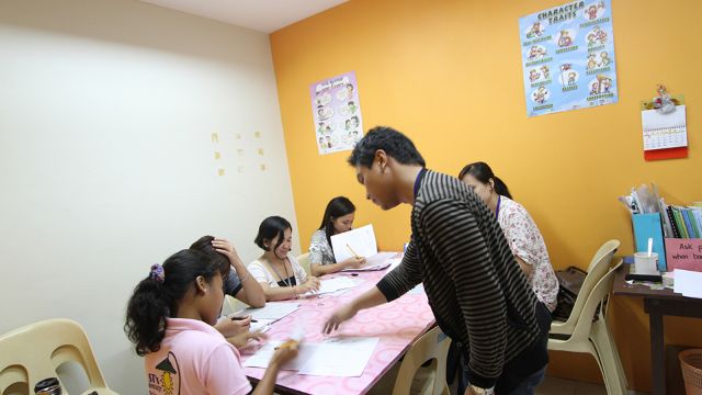 SMEAG Classic講師トレーニング