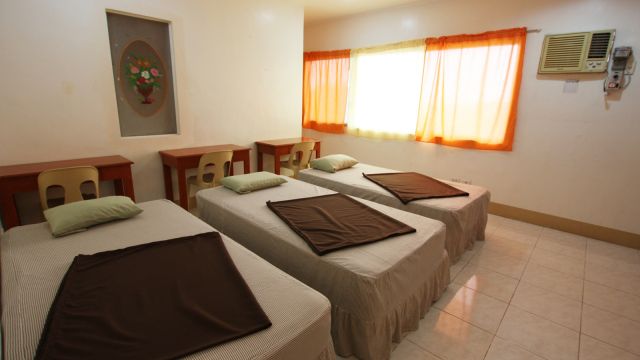 SMEAG Classic3人部屋