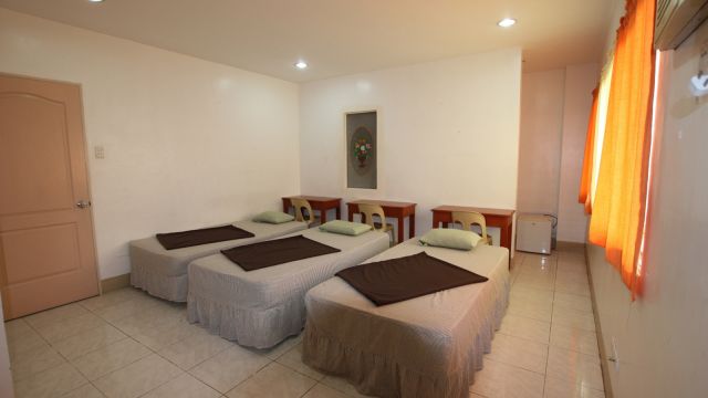 SMEAG Classic3人部屋