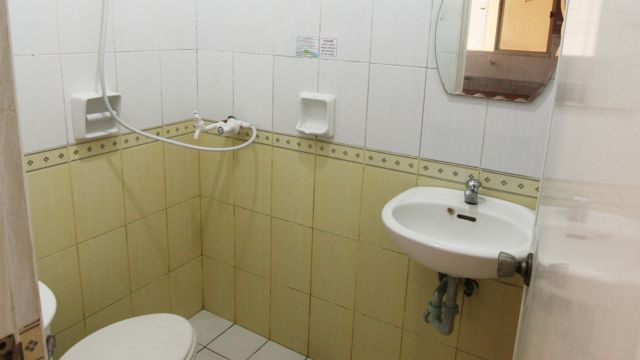 SMEAG Classicシャワールーム