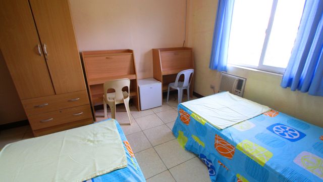 SMEAG Classic2人部屋