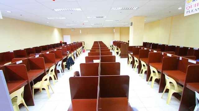 SMEAG Classic自習室