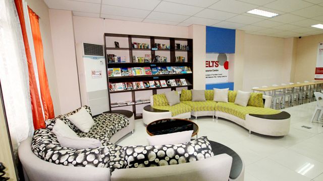 SMEAG ClassicIELTSリソースセンター