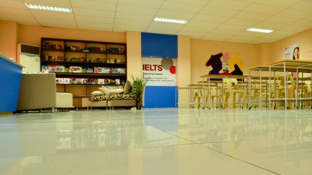 SMEAG ClassicIELTSリソースセンター