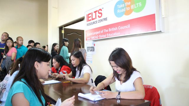 SMEAG Classic IELTSリソースセンター