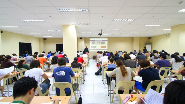 SMEAG Classicテスト教室