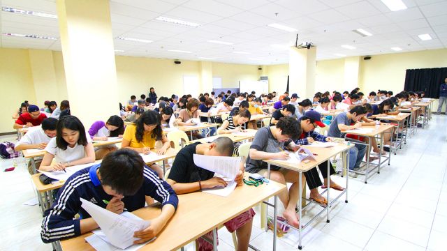 SMEAG Classicテスト教室