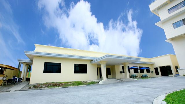 SMEAG Classicアドミン建物外観