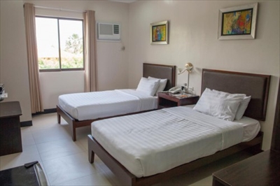 targetホテル2人部屋