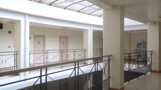 廊下 HELP ロンロン_廊下