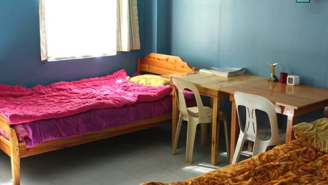 2人部屋 HELP ロンロン_2人部屋