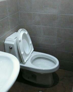 トイレ HELP ロンロン_トイレ