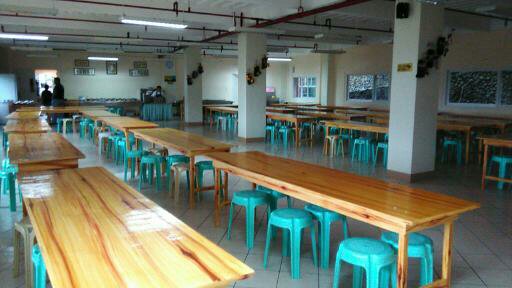 食堂 HELP ロンロン_食堂