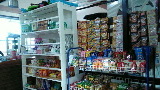 売店 HELP ロンロン_売店