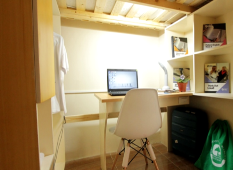 PINES メインキャンパス 4人部屋