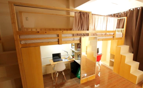 PINES メインキャンパス 4人部屋