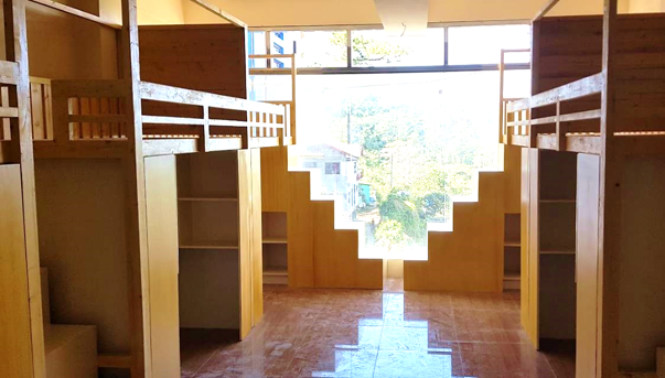 PINES メインキャンパス 4人部屋