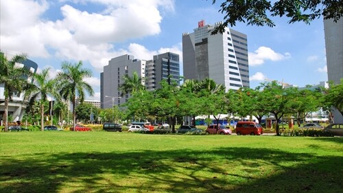 IT PARK 建物外観