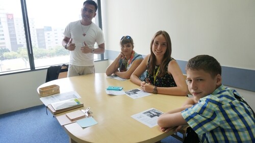 グループクラス