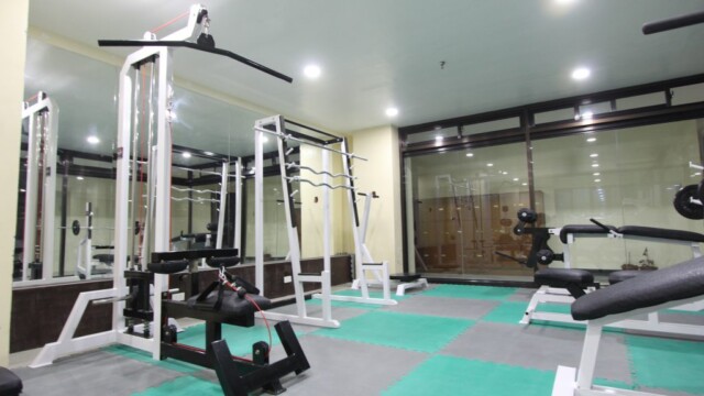 PINES メインキャンパス ジム