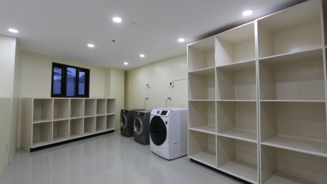 PINES メインキャンパス 洗濯