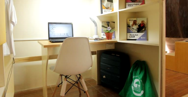 PINES メインキャンパス 4人部屋