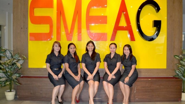 SMEAG Capital オフィススタッフ