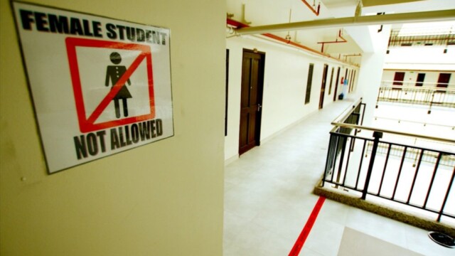 SMEAG Capital ドミトリー