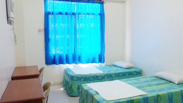 SMEAG Capital 2人部屋