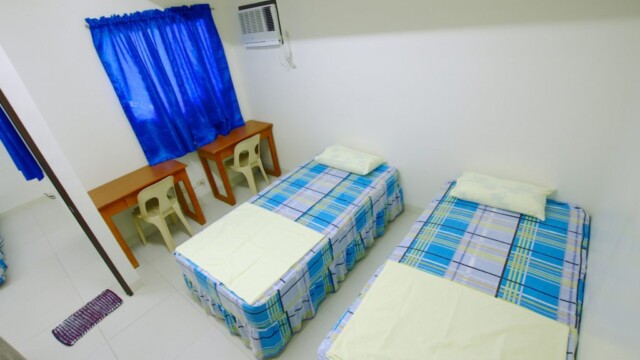 SMEAG Capital 2人部屋