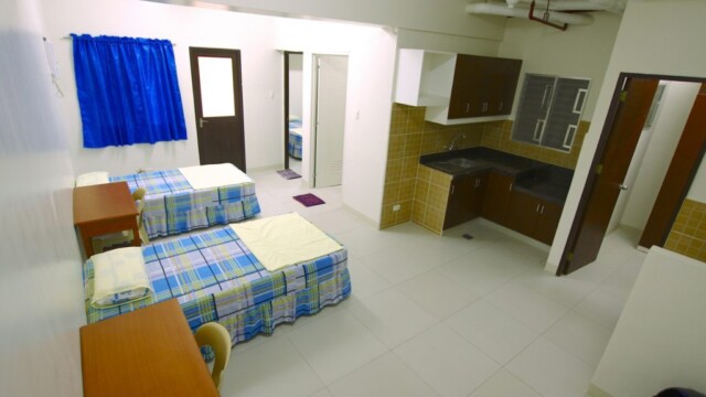 SMEAG Capital 4人部屋