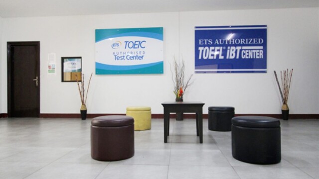 SMEAG Capital TOEIC TOEFLテスト会場