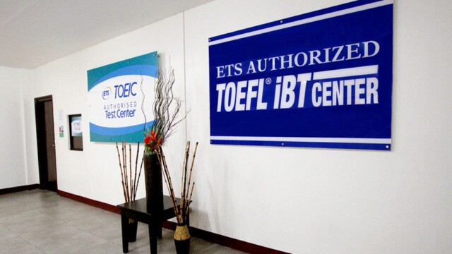 SMEAG Capital TOEIC TOEFLテスト会場